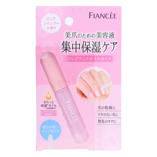 FIANCEE - Fragrance Nail Oil Pure Shampoo