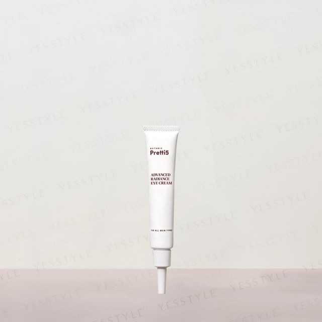 Botanic Pretti5-Advanced Radiance Eye Cream