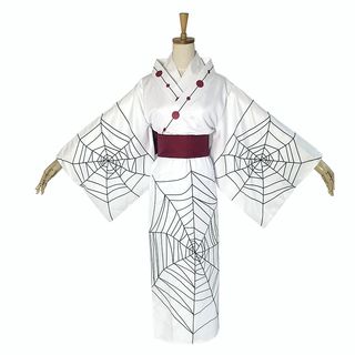 Macoss Demon Slayer Kimetsu No Yaiba Lower Moon Five Rui Cosplay Costume Yesstyle