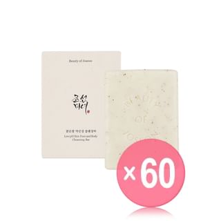 Beauty of Joseon - Low pH Rice Face and Body Cleansing Bar (x60) (Bulk Box)