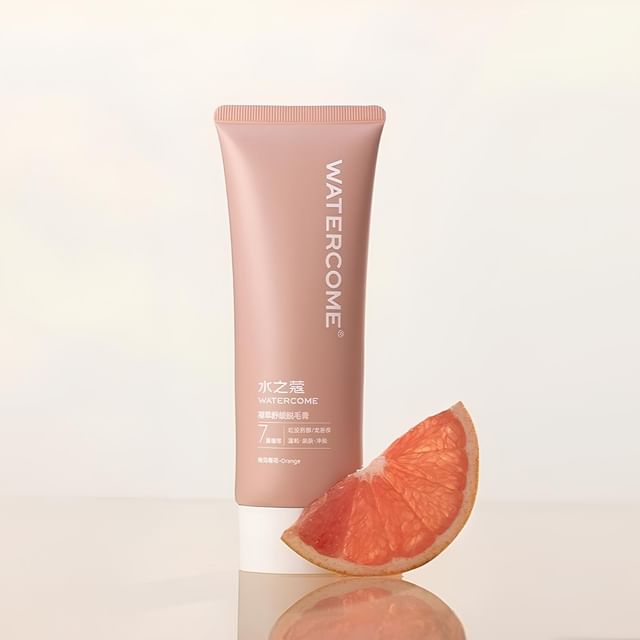 WATERCOME-Krem do depilacji ciała - 80 g