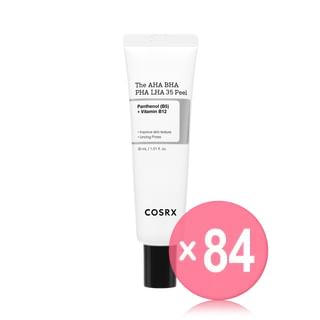 COSRX - The AHA BHA PHA LHA 35 Peel (x84) (Bulk Box)