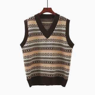 sweater vest yesstyle