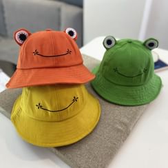 FROME - Sombrero de pescador con forma de rana FROME - Sombrero de pescador con forma de rana