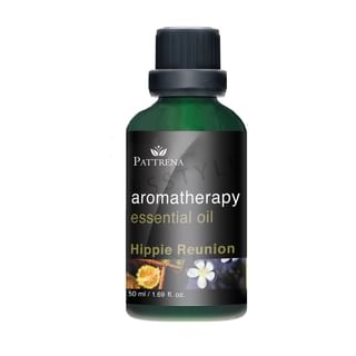 Pattrena - Hippie Reunion Aromatherapy Essential Oil 50ml