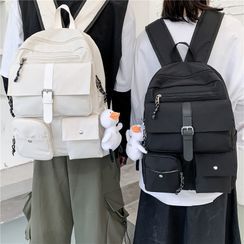 Gokk - Nylon Backpack Gokk - Nylon Backpack