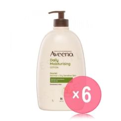 Aveeno - Daily Moisturizing Lotion (x6) (Bulk Box)