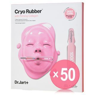 Dr. Jart+ - Cryo Rubber with Firming Collagen (x50) (Bulk Box)