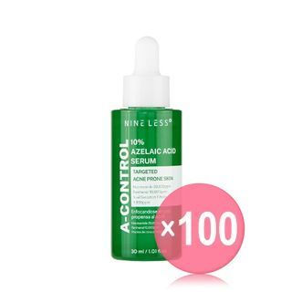 NINELESS - A-Control 10% Azelaic Acid Serum (x100) (Bulk Box)