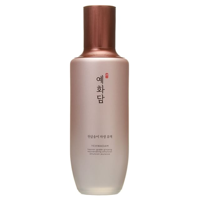 THE FACE SHOP-Yehwadam Heaven Grade Ginseng Emulsja odmładzająca 140 ml