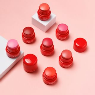 Rude Cosmetics - Tinted Glow Blush Balm - 12 Colors