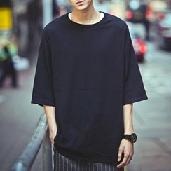 除一 - 七分袖 T 恤 除一 - 七分袖 T 恤