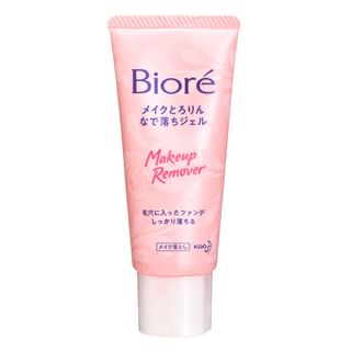 Makeup remover biore