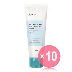iUNIK - Beta-Glucan Daily Moisture Cream 60ml (x10) (Bulk Box)