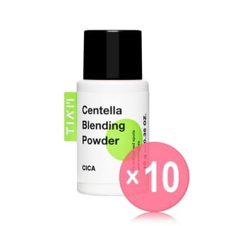 TIA'M - Centella Blending Powder 10pcs Bundle Set