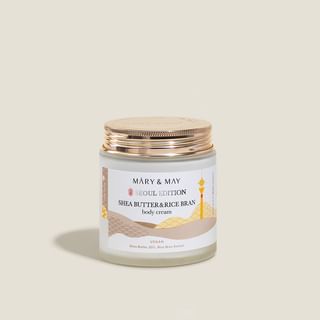 Mary&May - Shea Butter & Rice Bran Body Cream