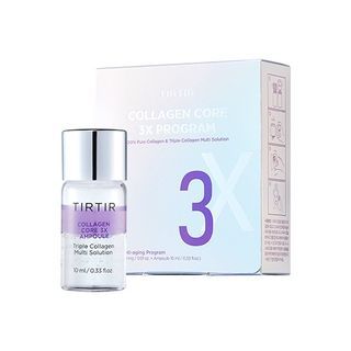 TIRTIR-Collagen Core 3X Program Set-1 Set
