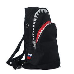 Morn Creations - Shark Bag