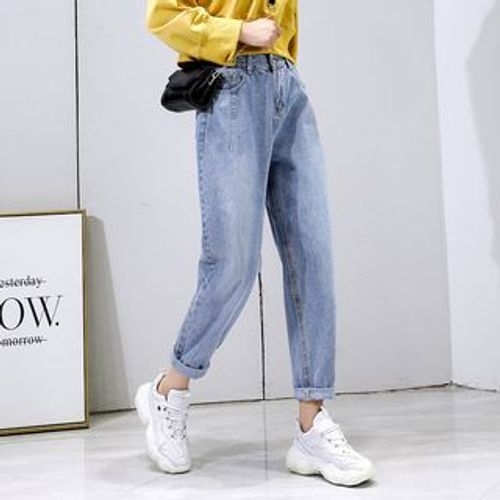 H&M capri jeans White 40                  EU WOMEN FASHION Jeans Capri jeans Basic discount 63% 