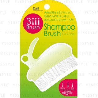 KAI - Shampoo Brush