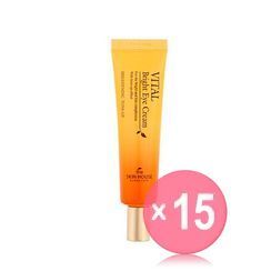 the SKIN HOUSE - Vital Bright Eye Cream (x15) (Bulk Box)