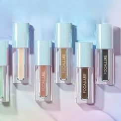 FOCALLURE - All-Over Face Matte Fluid Pigment - 4 Colors (Nude)