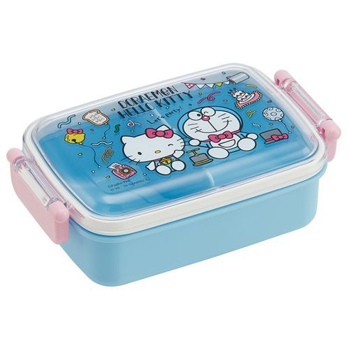 Skater Hello Kitty Lunch Box 450ml As Shown in Figure One Size