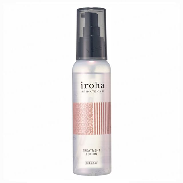 iroha INTIMATE CARE-Treatment Lotion