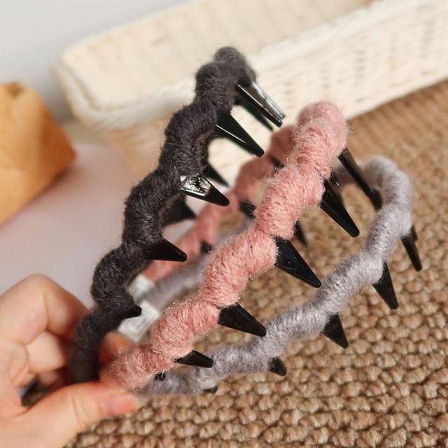 Ordinario-Fleece Headband