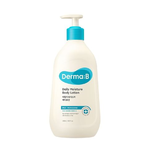 Derma: B Daily Moisture Body Lotion Jumbo