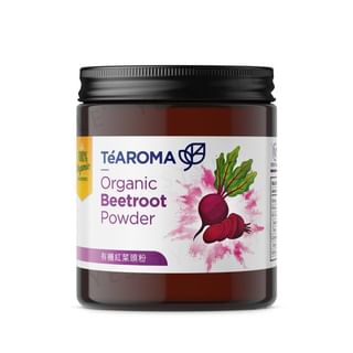 TeAROMA - Organic Beetroot Powder 150g