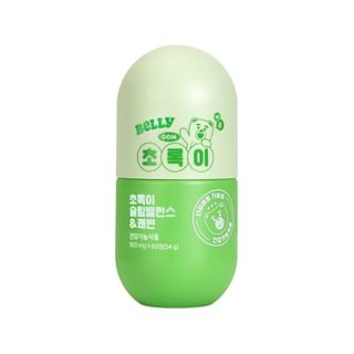 grn+ - Green Slim Balance & Defecation Bellygom Edition