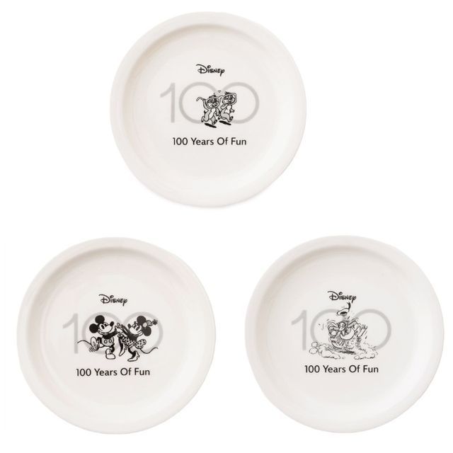 Disney 100 Corelle question (so cute!) : r/disney