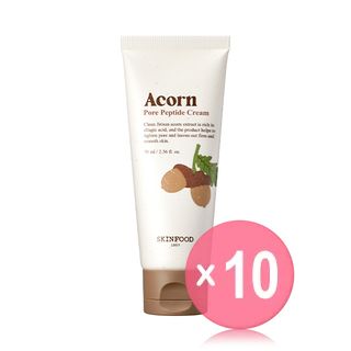 SKINFOOD - Acorn Pore Peptide Cream (x10) (Bulk Box)