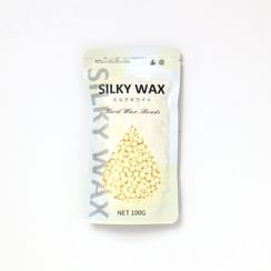 Silky Wax - Brazilian Wax Milk White