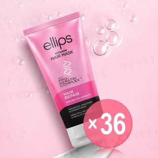 ellips - Vitamin Hair Mask Hair Repair (x36) (Bulk Box)
