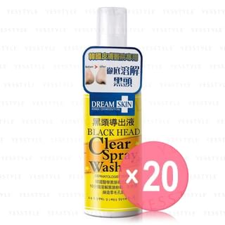 Dream Skin - Black Head Clear Spray Wash (x20) (Bulk Box)