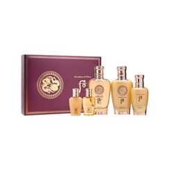 THE WHOO - Cheongidan Kun Hwa Yang 2pcs Special Set