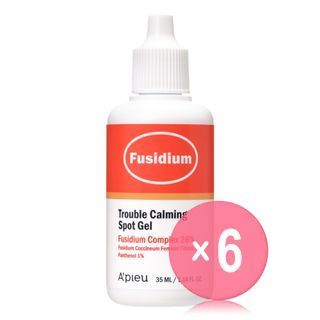 A'PIEU - Fusidium Trouble Calming Spot Gel (x6) (Bulk Box)