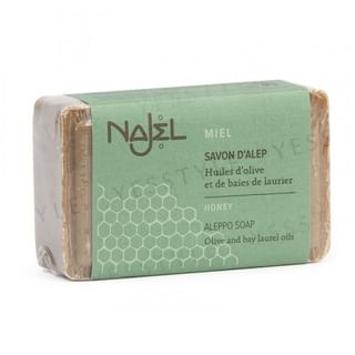 Najel-Aleppo Soap with Honey