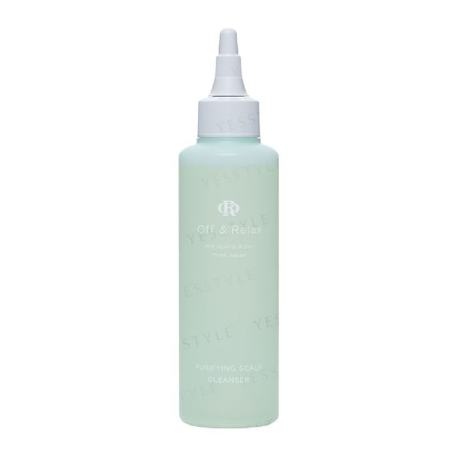Off - Relax-Spa Purif Ying Scalp Cleanser