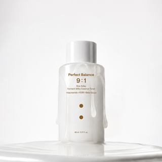 B:Lab - Rice Adley Ferment Milky Essence Toner Mini
