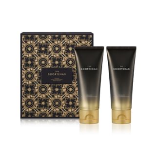 Sooryehan - The Black Amino Cleansing Foam Special Set