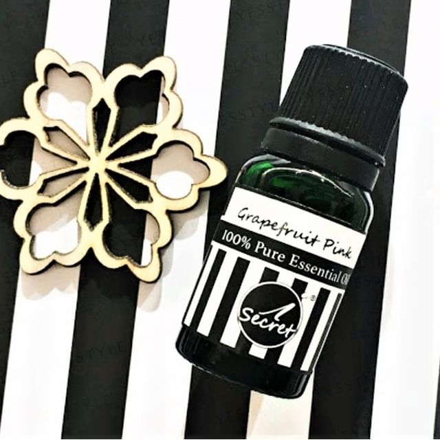 iSecret-Grapefruit Pink 100 Pure Essential Oil