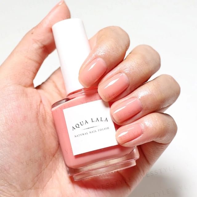 AQUA LALA-Camellia Nail Polish