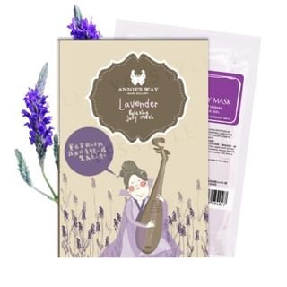 Annie's Way - Lavender Relaxing Jelly Mask
