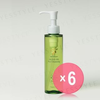 Nippon Olive - Olive Oil Cleansing (x6) (Bulk Box)