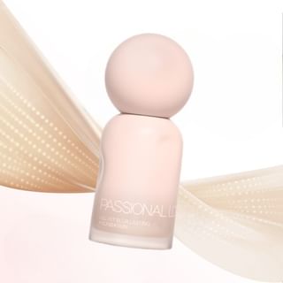 PASSIONAL LOVER - Velvet Blur Lasting Foundation - 4 Shades