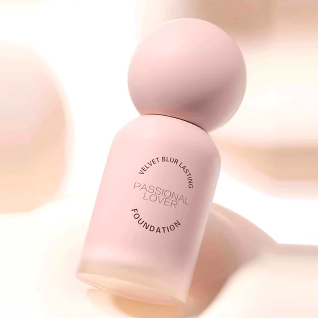 PASSIONAL LOVER - Velvet Blur Lasting Foundation 3.0 - 3
