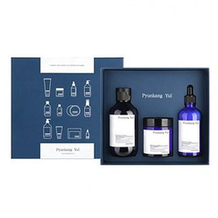 Pyunkang Yul - Moisture Skincare Set: Essence Toner 200ml + Moisture Serum 100ml + Nutrition Cream 100ml Pyunkang Yul - Moisture Skincare Set: Essence Toner 200ml + Moisture Serum 100ml + Nutrition Cream 100ml